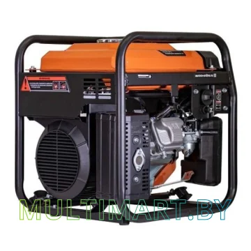 Бензиновый генератор Aurora AGE 4500i картинка 5